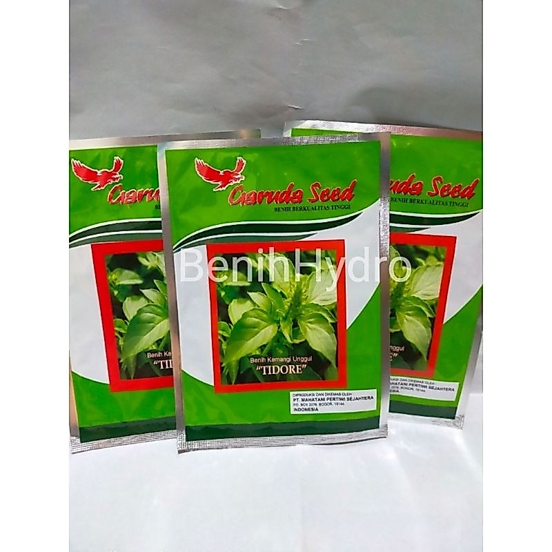 Benih Kemangi Unggul Tidore 5 gr