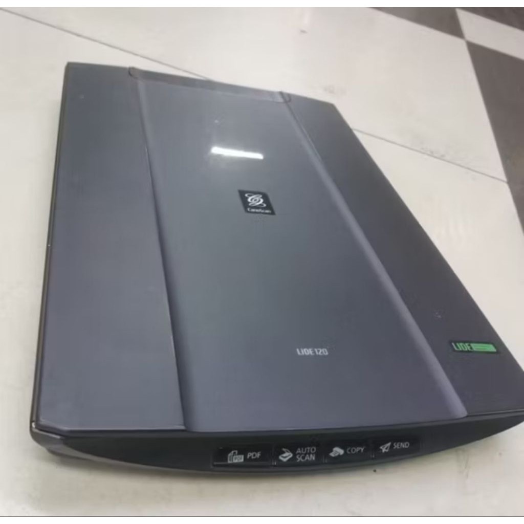 Canon Scaner Lide 120 berkuaitas