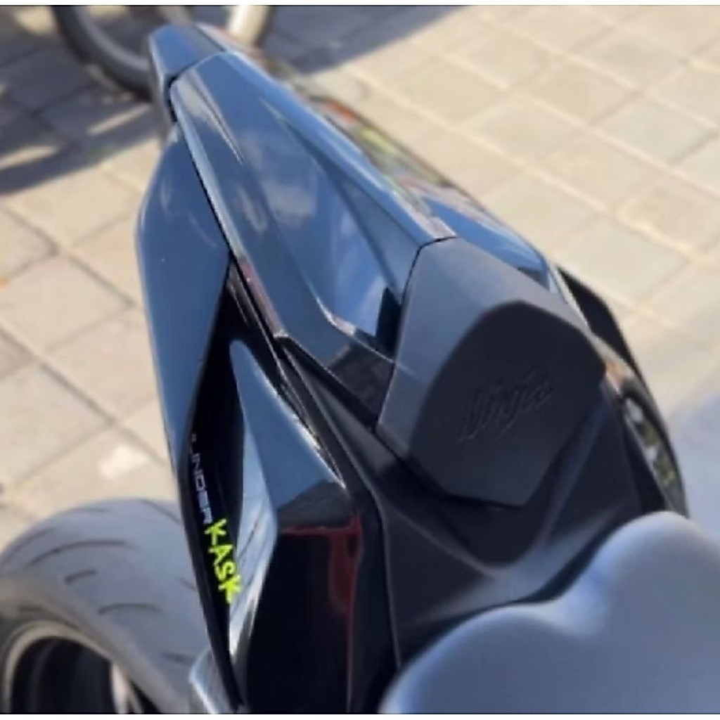 Wingtail Zx25R winglet samping Zx25R