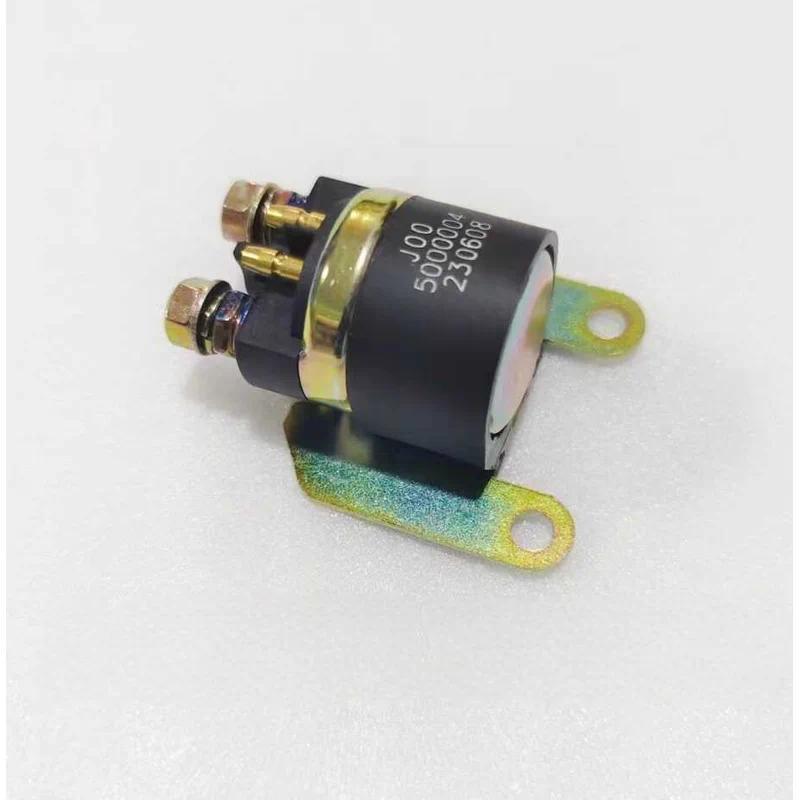 Starter Relay Solenoid For QJMOTOR QJ150GS-29F QJ250GS-29E SRK150 SRK250