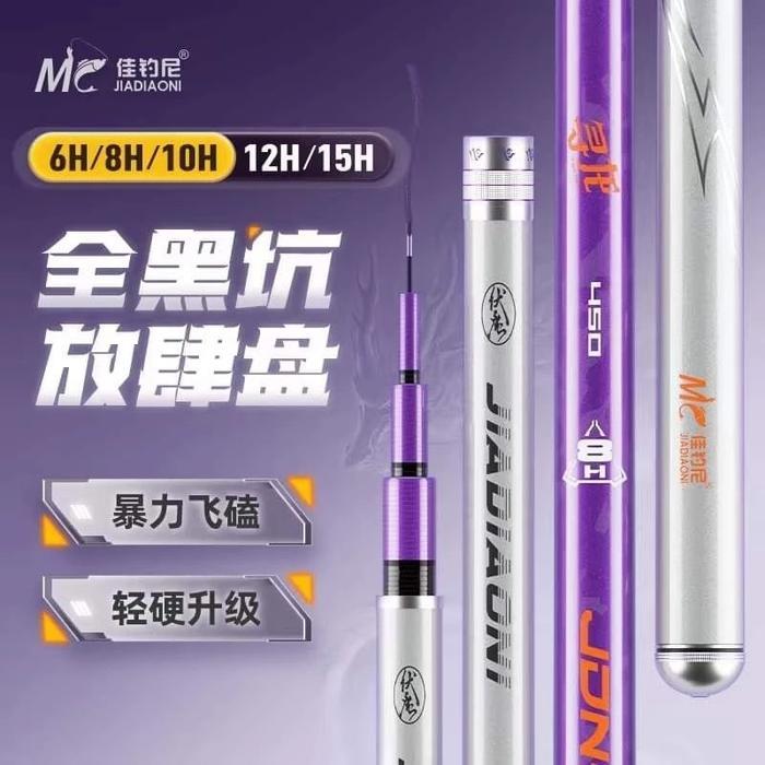 Tegek jiadioni xunlong 6H - 270 6H