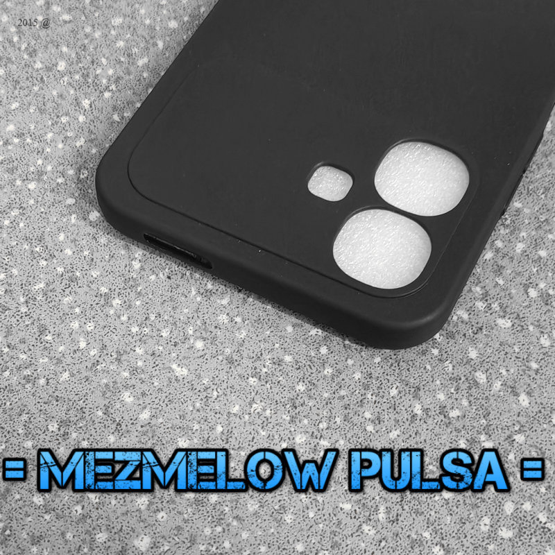 TPU Softcase Silikon Casing Caseng Soft Case Softcase INFINIX SMART 20 - Gambar 2