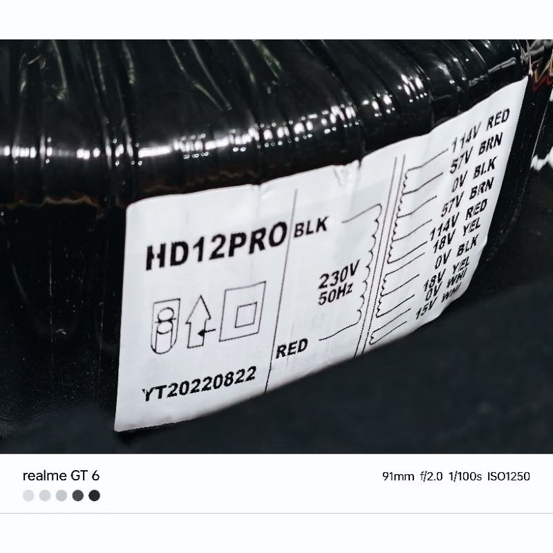 Power Amplifier Apollo HD 12PRO Class H 2 Channel | Original High Power