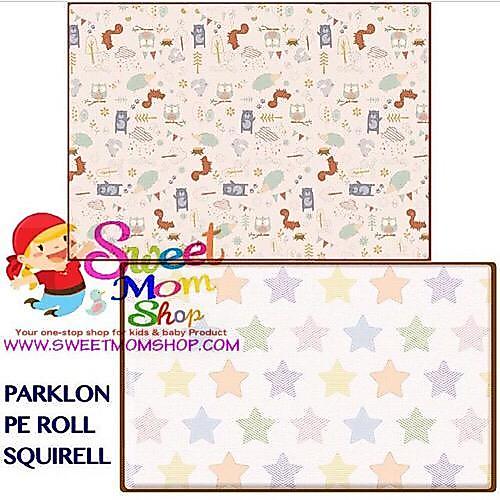 Sweetmomshop Parklon PE Roll Mat