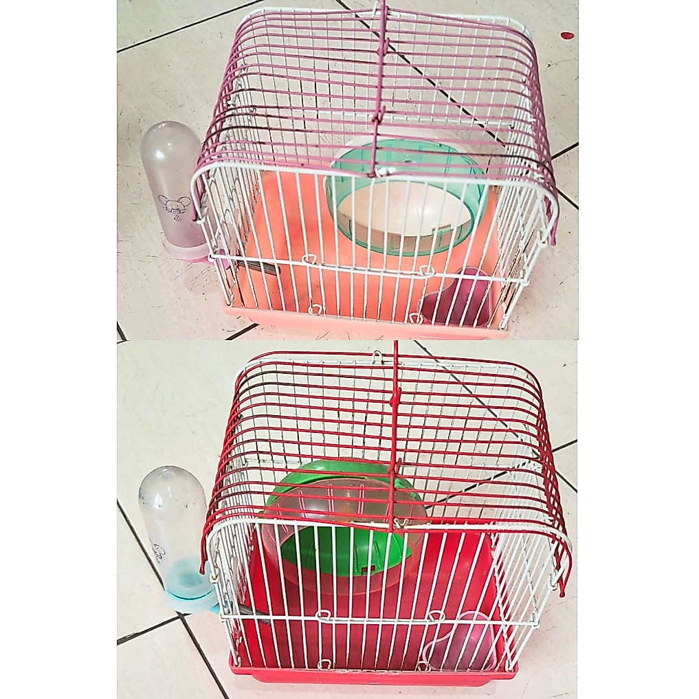 KANDANG HAMSTER Bekas/Second