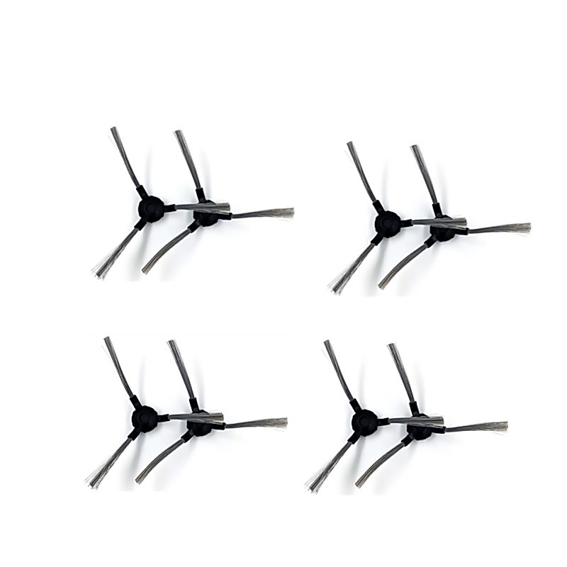 8pcs Side Brush for kalley Kmar1500 Robotic Vacuum Cleaner Spare Parts Accessories Replacement