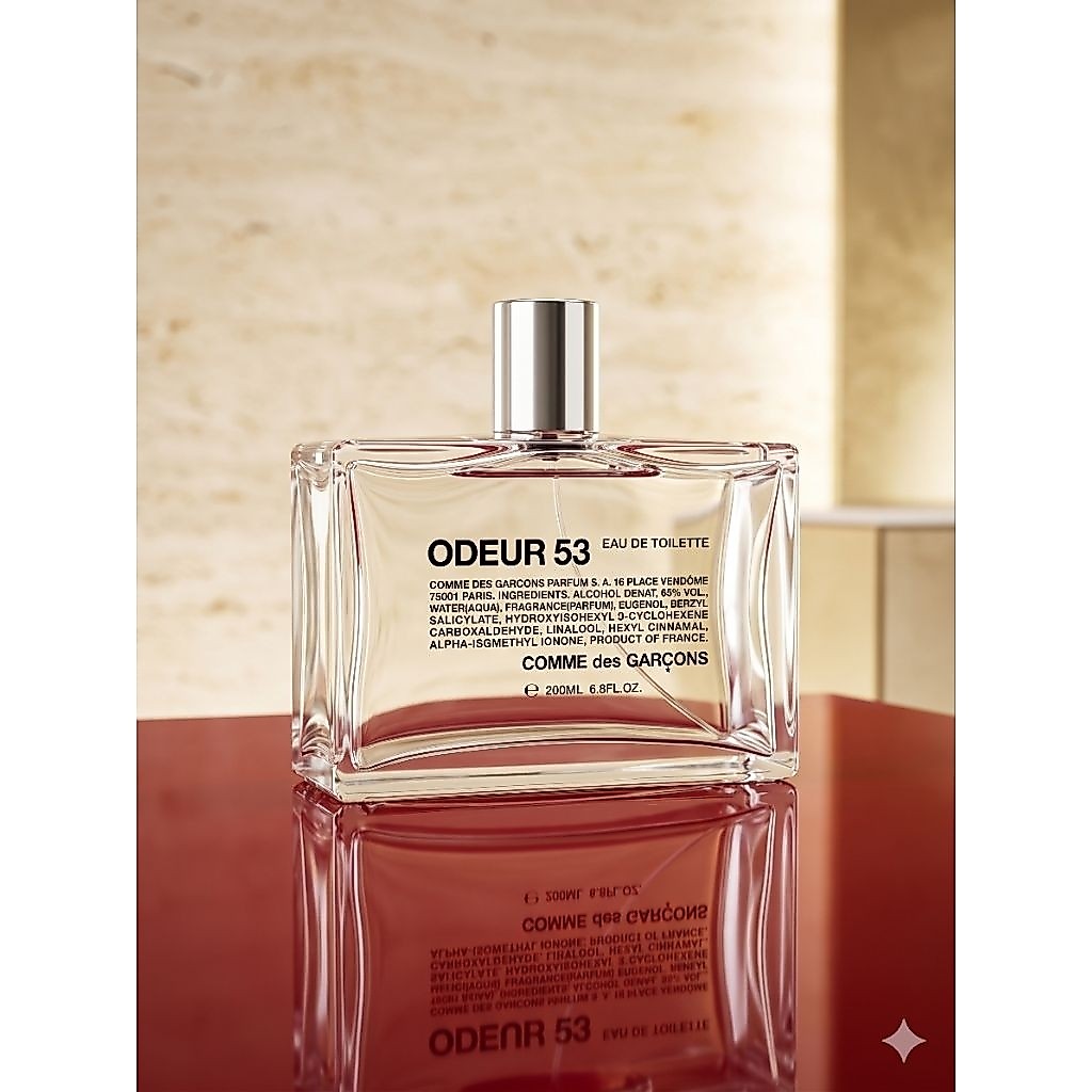 botol parfum kosong/second