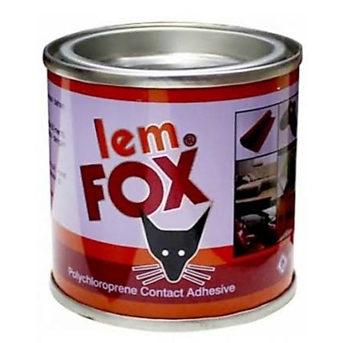 Lem fox 70 gr, lem kuning fox kecil 70 gr