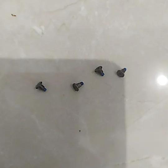 Drone Part Lsrc Ls S6S Baling-Baling Dan Baut