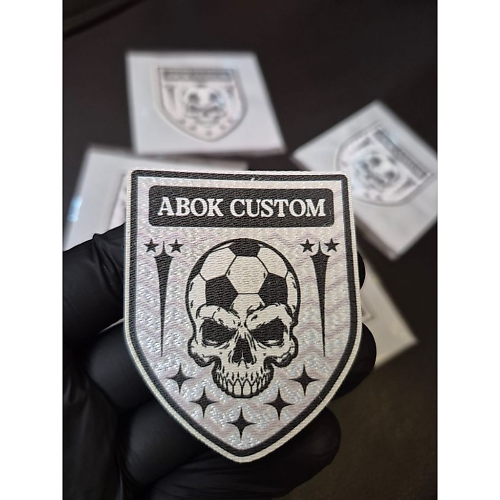 Patch Rubber Custom
