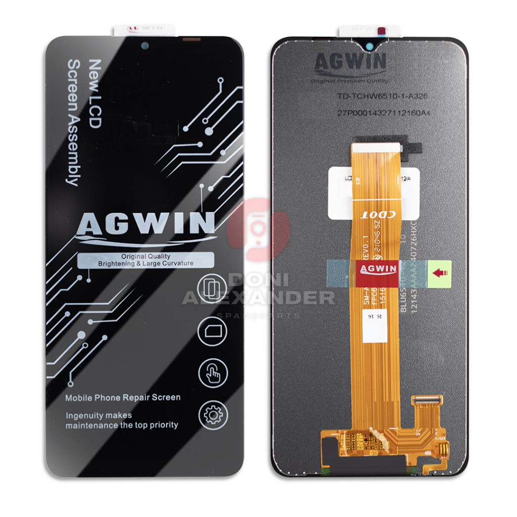LCD TOUCHSCREEN SAMSUNG GALAXY A12S A127 - LCD SAMSUNG A12 A125  - LCD SAMSUNG A02 A022F - LCD SAMSU