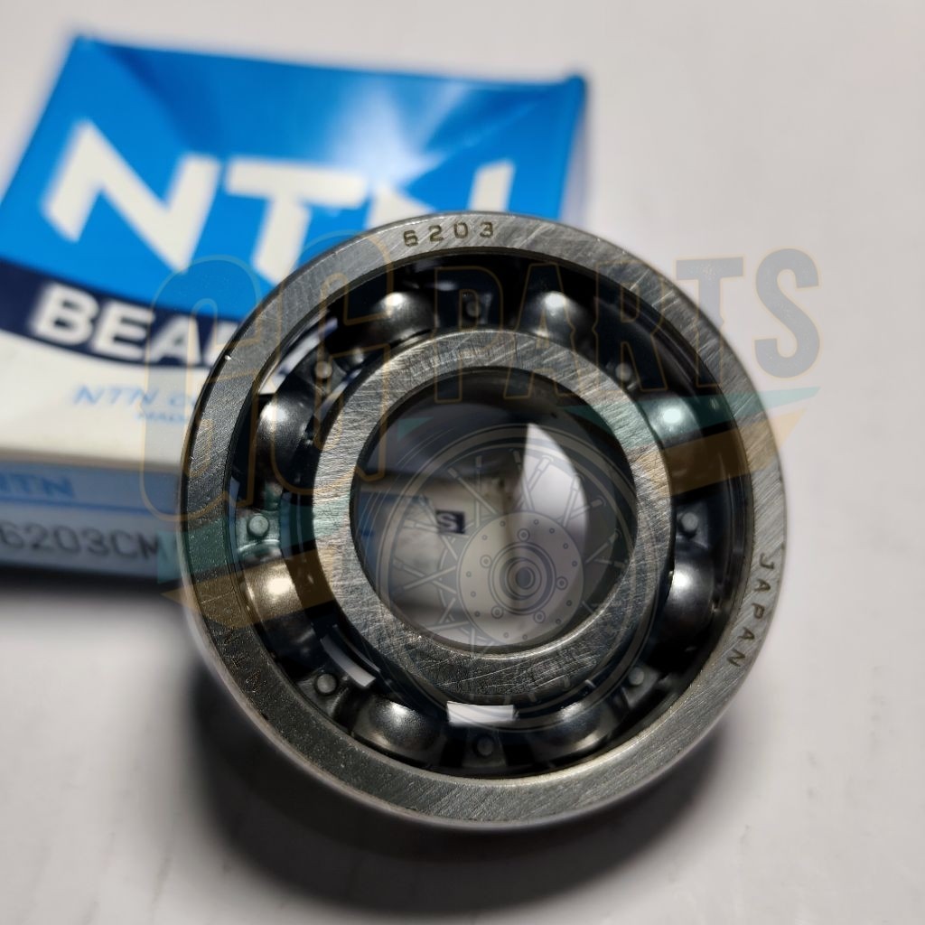 Bearing Laher Klahar Klaher Laker 6203C3 6203 CM NTN IMPORT Bearing Noken As Besar GL MP Tiger