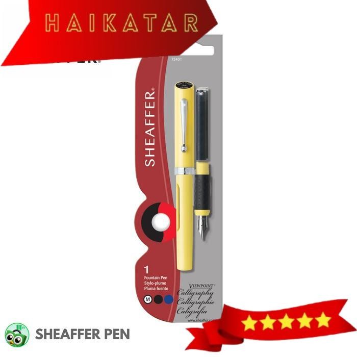 Sheaffer Calligraphy Viewpoint Pen - MEDIUM (1.3mm)