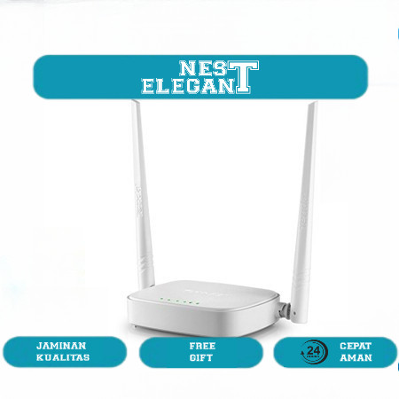 TENDA WIRELESS ROUTER N301