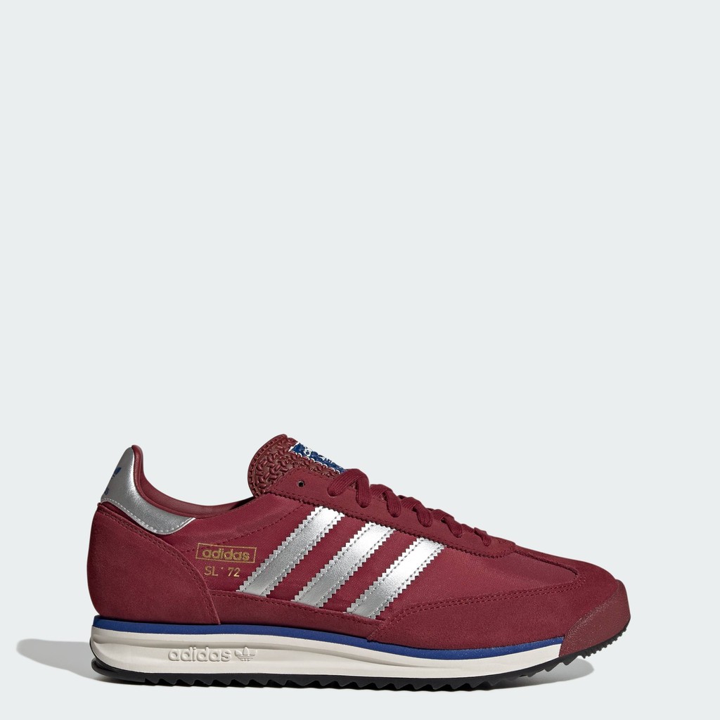 adidas Lifestyle SL 72 Rs Shoes Men Burgundy JR8793