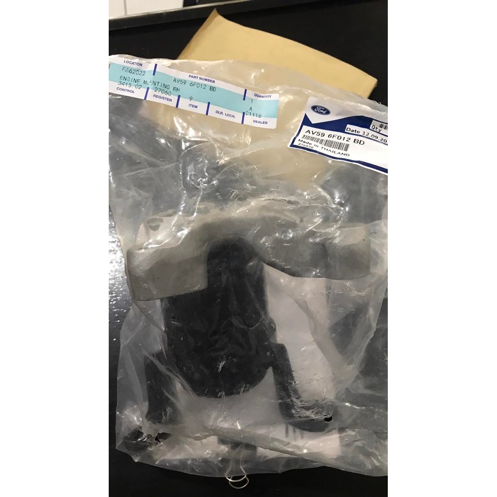 Engine Mounting Kanan Ford Fiesta BEST