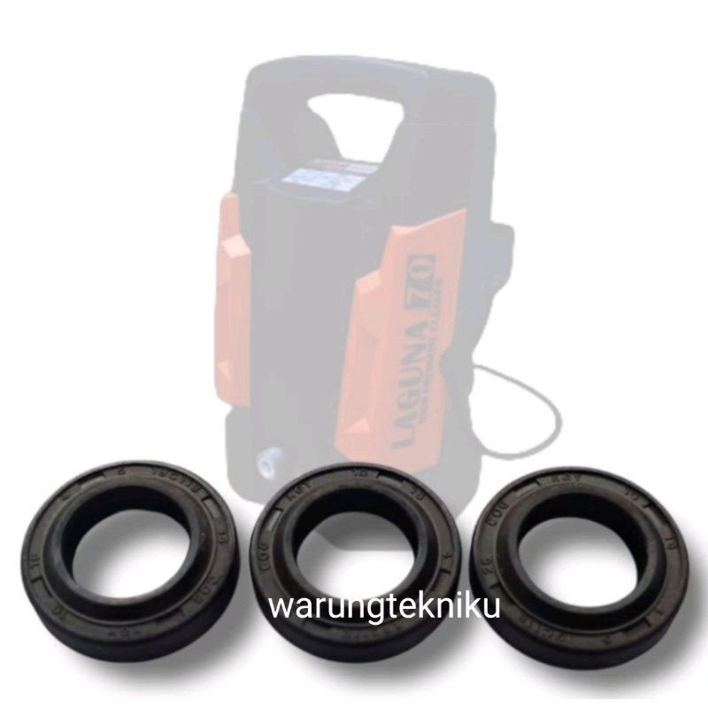 Oil seal jet cleaner lakoni laguna ( Dapat 3pcs)