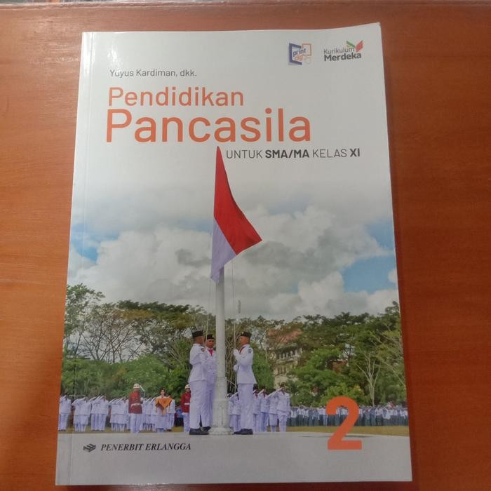 

Pendidikan Pancasila UNTUK SMA/MA KELAS XI