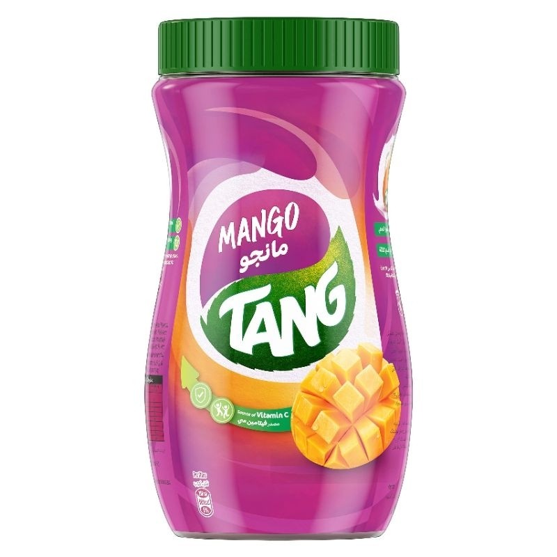 

JAMIN MURAH !!!minuman serbuk tang mangga asli arab 450 gram(BISA LANGSUNG ORDER)