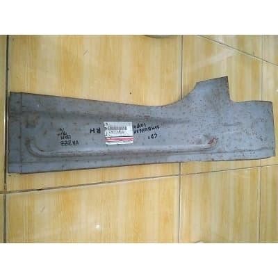 Panel sambungan lantai MItsubishi Colt diesel lama Cumplung quality