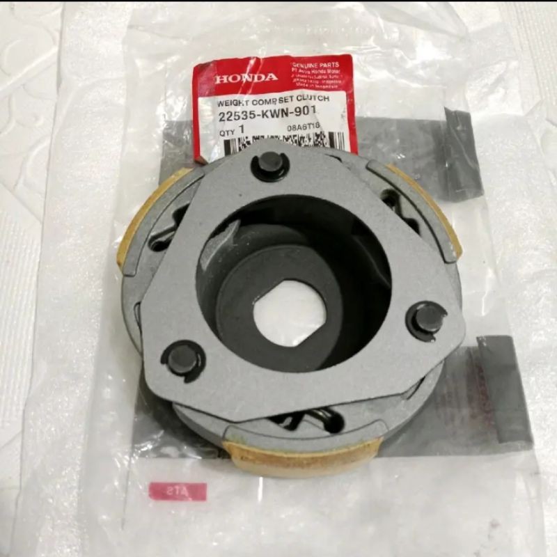 KAMPAS GANDA ASSY VARIO 125 FI OLD KWN/KZR