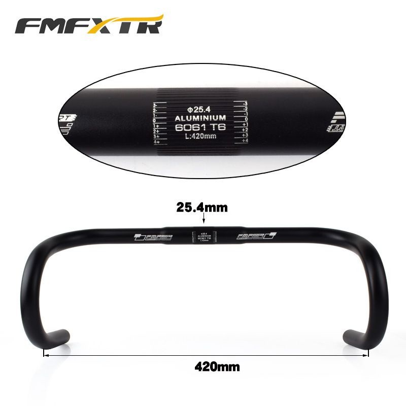 Dropbar FMFXTR Alloy 25.4x420 Original
