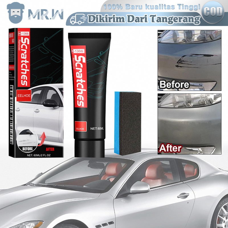 ​​60ml Kompon Mobil Penghilang Baret | Penghilang Baret Mobil | Hilangkan Gores Mobil