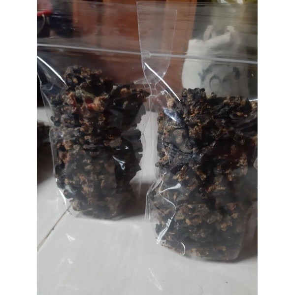 

TERLARIS Keripik Bekicot Asli