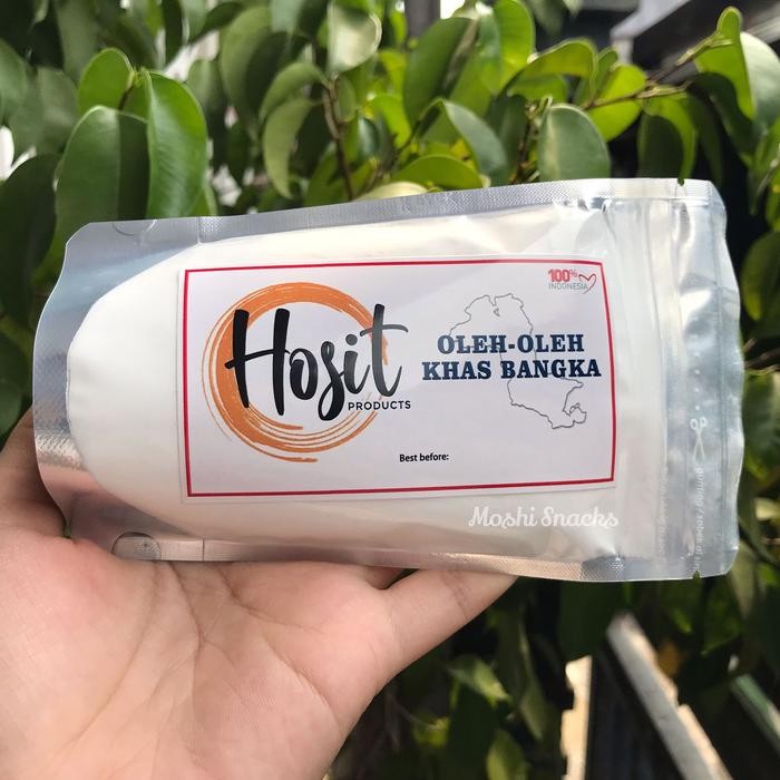 

Sagu Rakrut 100gr / Tepung Sagu Rakrut Asli Bangka