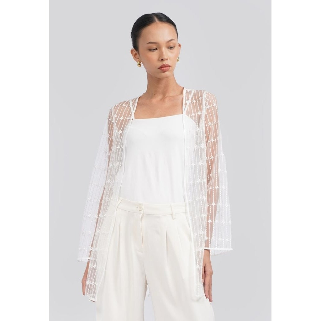 EXECUTIVE OUTER LACE BROKAT ORIGINAL