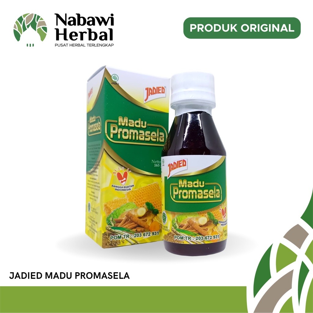 

JADIED - Sehat Lambung Promasela Gold Membantu Sakit Maag dan Gerd 150gr