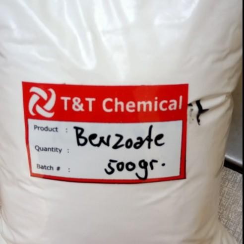 

pengawet makanan sambal minuman natrium sodium benzoate 1kg - 1kg