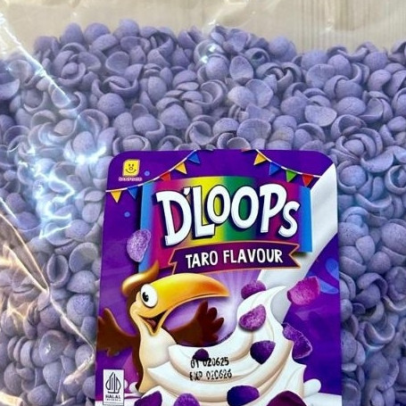 

Dloops Sereal Coklat Dan Buah 500 gr 4 Varian Rasa Rasa Fruit Mix CORNPUFF Sarapan Praktis Lezat susu chococrunch cheese