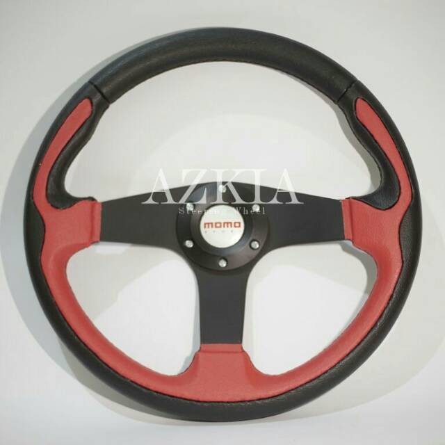 Setir Racing Momo 13"