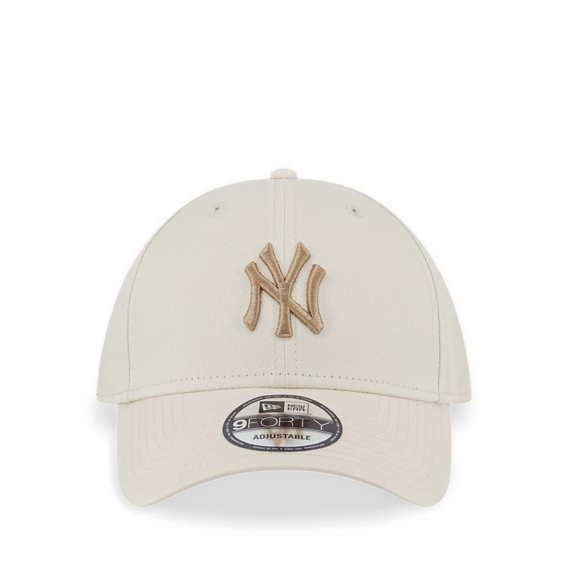 New Era 940 Color Era New York Yankees Men's Cap - Cream