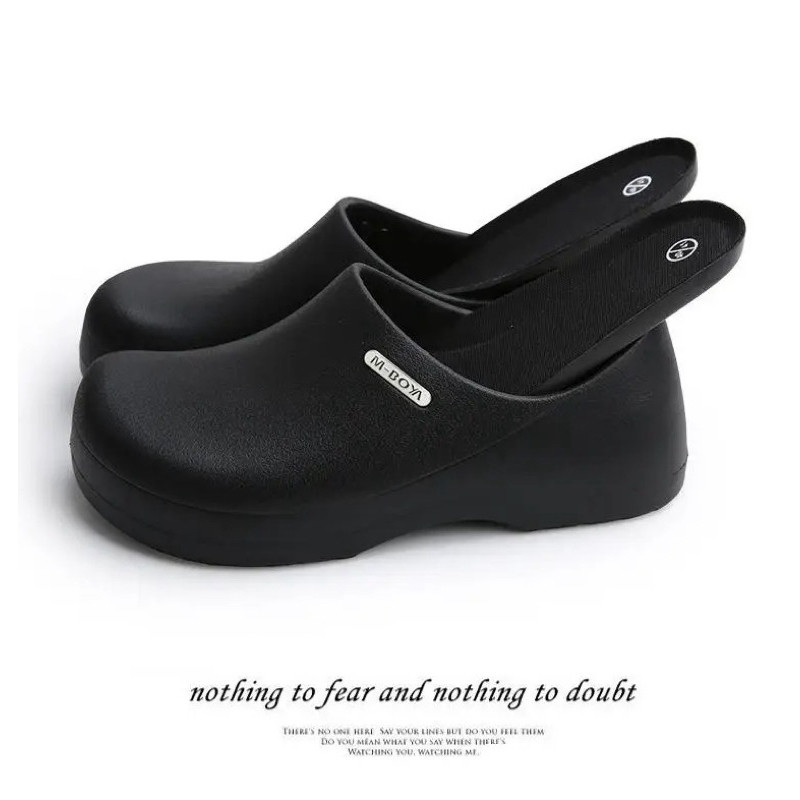 MBOYA CHEF SHOES / SUPER ANTI SLIP