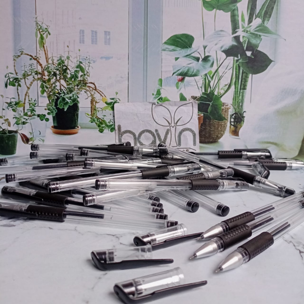 

(1pc) PEN GEL PENA BALLPEN MURAH SATUAN