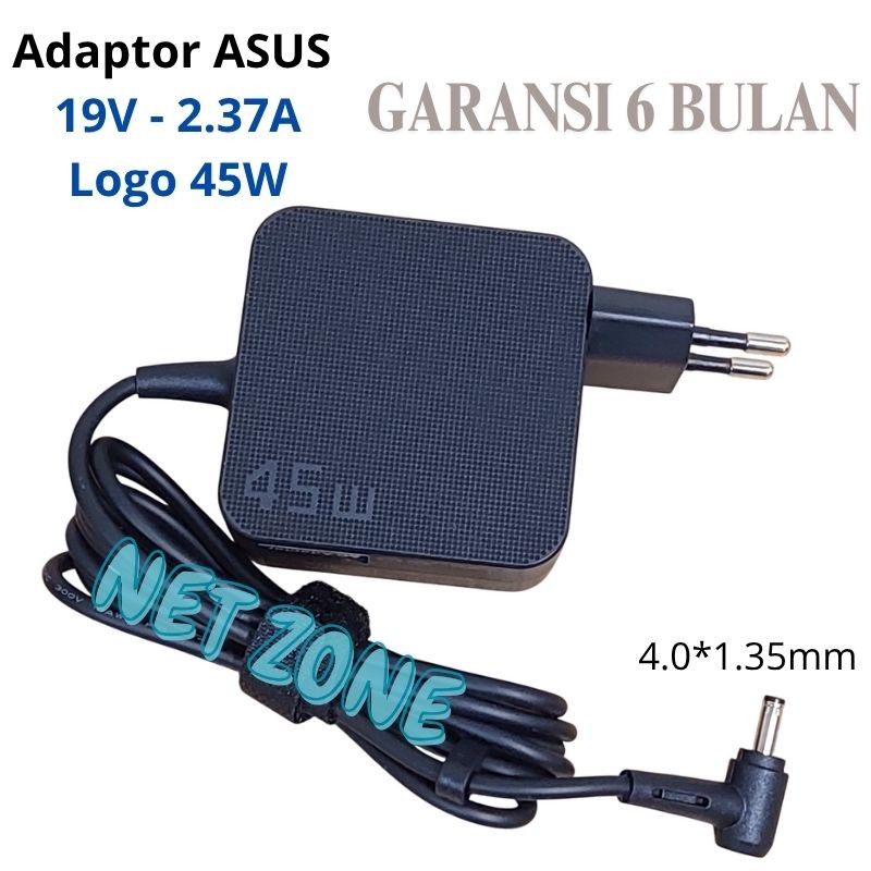 Charger Adaptor Asus VivoBook 15 F512J F512JA F512 F512D F512 F512DA -NZONE