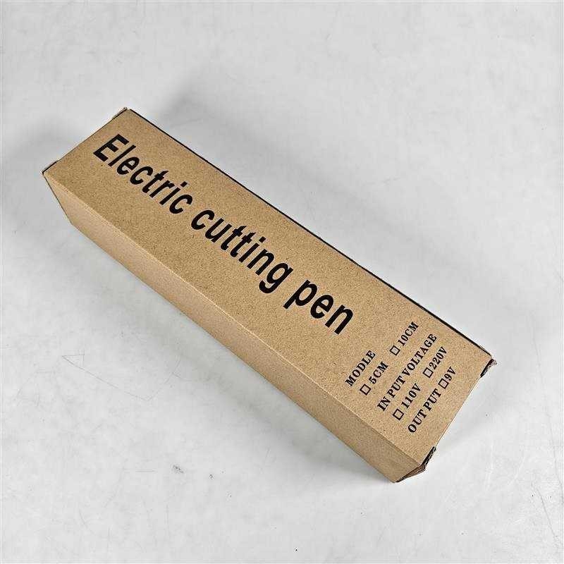 

LCMNCLL Pemotong Styrofoam Gabus Polystyrene Cutting Machine 30W - CT10