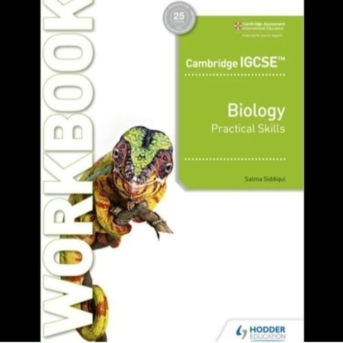 

buku cambridge igcse practical skills workbook