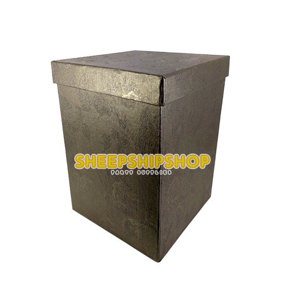 

BOX KADO V BALOK BESAR TINGGI / Kotak Kado Hadiah Ulang Tahun Happy Birthday