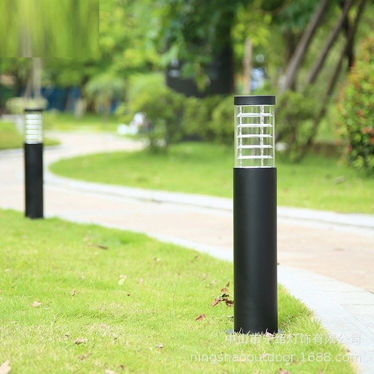 LAMPU TAMAN PILAR / LAMPU MINIMALIS / TAMAN OUTDOOR WATERPROOF