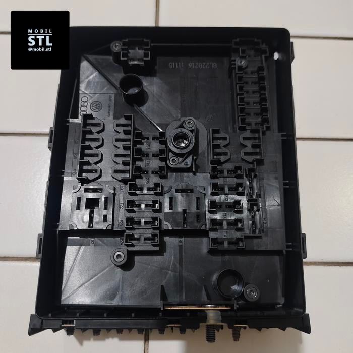 FUSE BOX Ori VW GOLF MK6, SCIROCCO, TIGUAN, TOURAN 1.4 TSI quality