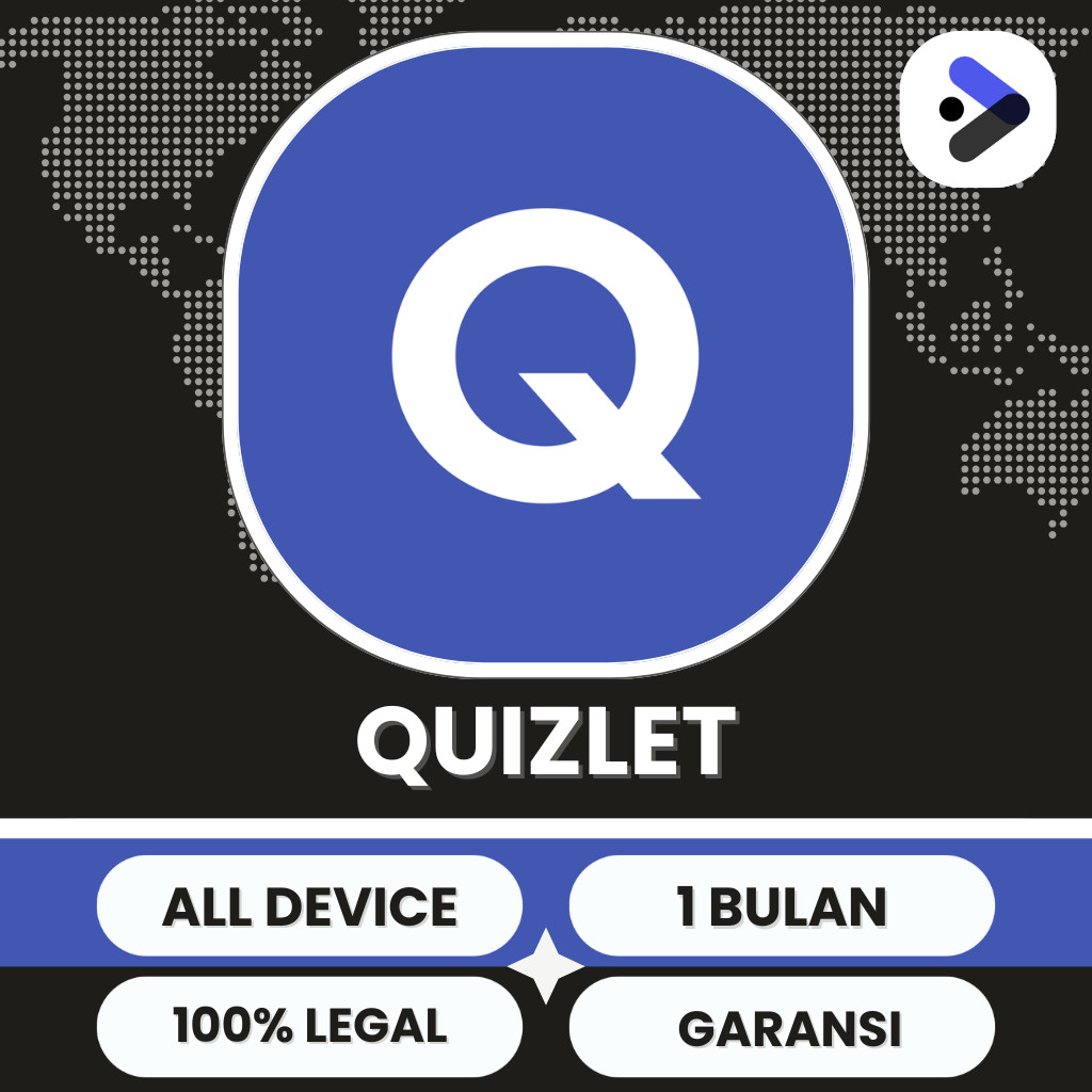 Quizlet Plus Versi Guru Premium | Quizlet Premium 1 Bulan Private