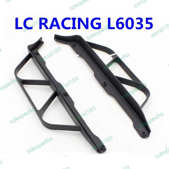 L6035 Side Guard rc rally 1/14 1/12 LC12B1 EMB-WRC EMB-SC EMB-TG SCT by Urbanite store