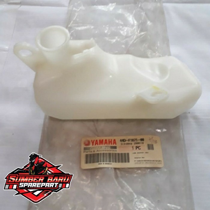 TABUNG AIR RADIATOR XEON XEON RC XEON GT 125 ORIGINAL YAMAHA