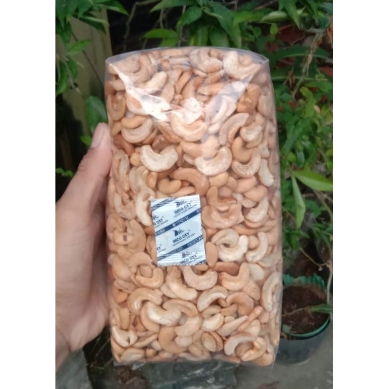 Kacang Mede Patahan Matang 1kgMurah