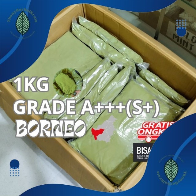 

kraton Premium Super Green keratonn khatome asli kalimantan Premium Super Green A+++(S+) 1kg