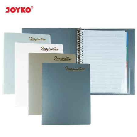 

Joyko Binder Note B5-MHIM-M140 Buku Catatan B5 Imagination
