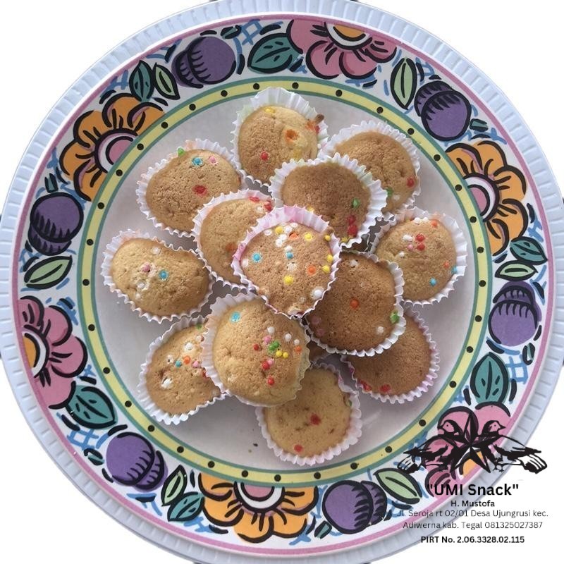 

Snack roti kering isi 250gr cemilan renyah cemilan manis